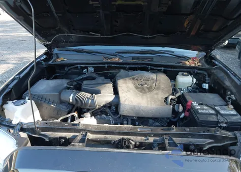 2023 Toyota Tacoma Trd Off Road z USA, uszkodzony, nr VIN 3TMCZ5AN9PM536771